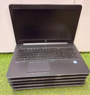 Laptop HP ZBook 15 G4 16GB Intel Core i7 SSD 256GB