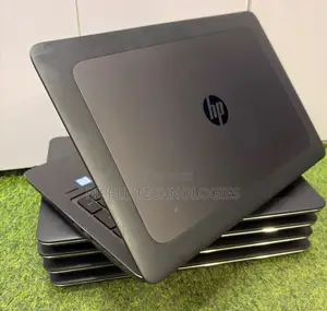 Laptop HP ZBook 15 G4 16GB Intel Core i7 SSD 256GB