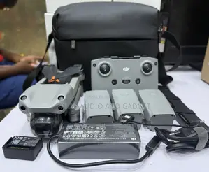 Dji Air 2s Flymore Combo Drone (Direct Uk Used) With Bag