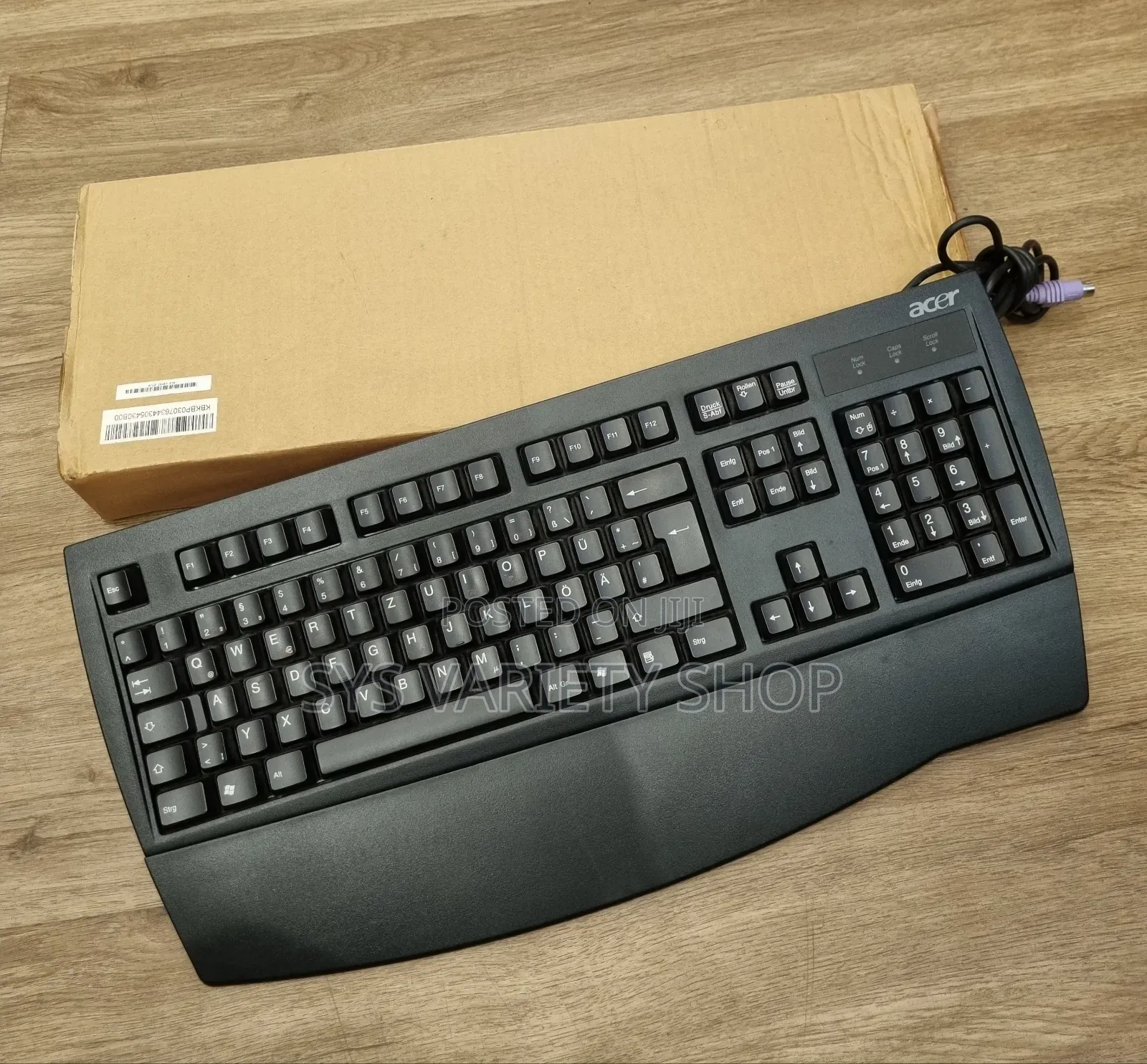 Acer Kb -2971 Ps/2 Keyboard
