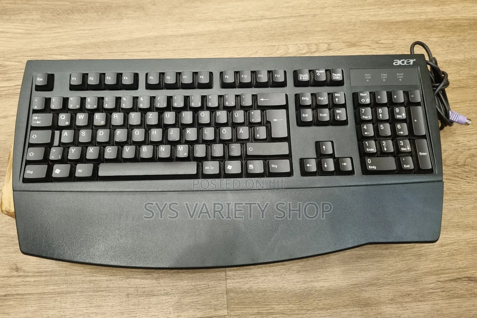 Acer Kb -2971 Ps/2 Keyboard