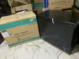 Hisense Fc-320sh Single Door Chest Freezer