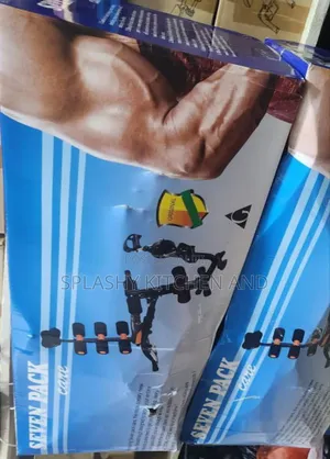 Seven Pack Care Tummy Trimmer With Pedal Rope (Wondercore)