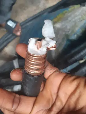 7/8 Feeder Cable Copper to Copper Coaxial