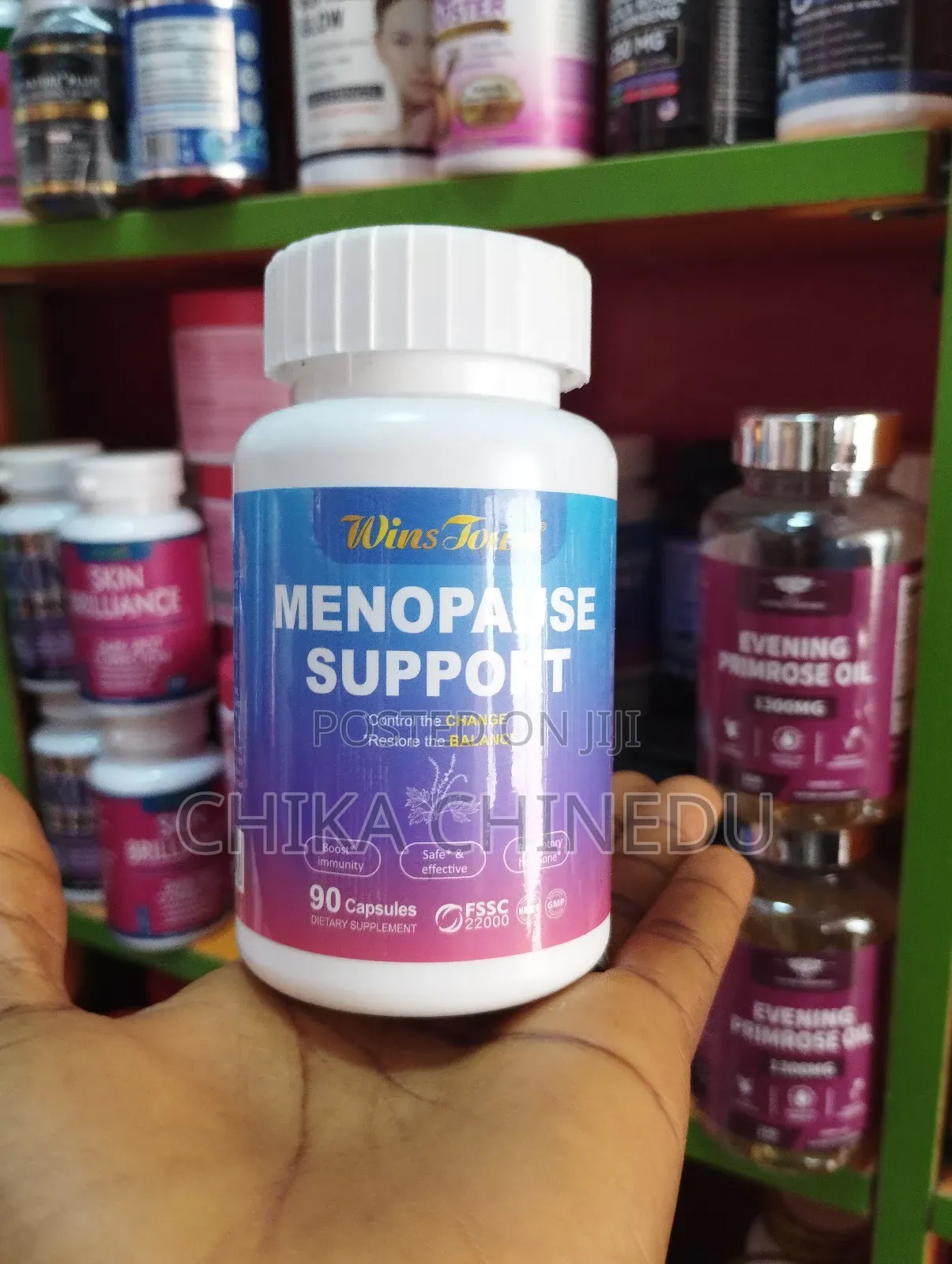 Menopause Support