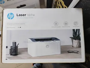 Hp Laser 107w Printer