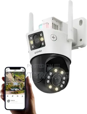 Zosi Wi-Fi Home Security Cameras