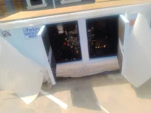 Perkins 80kva Soundproof Generator – Strong Efficient