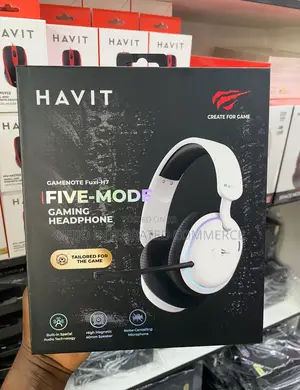 Gamenote Fuxi H7 Ifive Mod Gaming Noise Cancelling Headphone