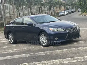 Lexus ES 350 FWD 2015 Blue