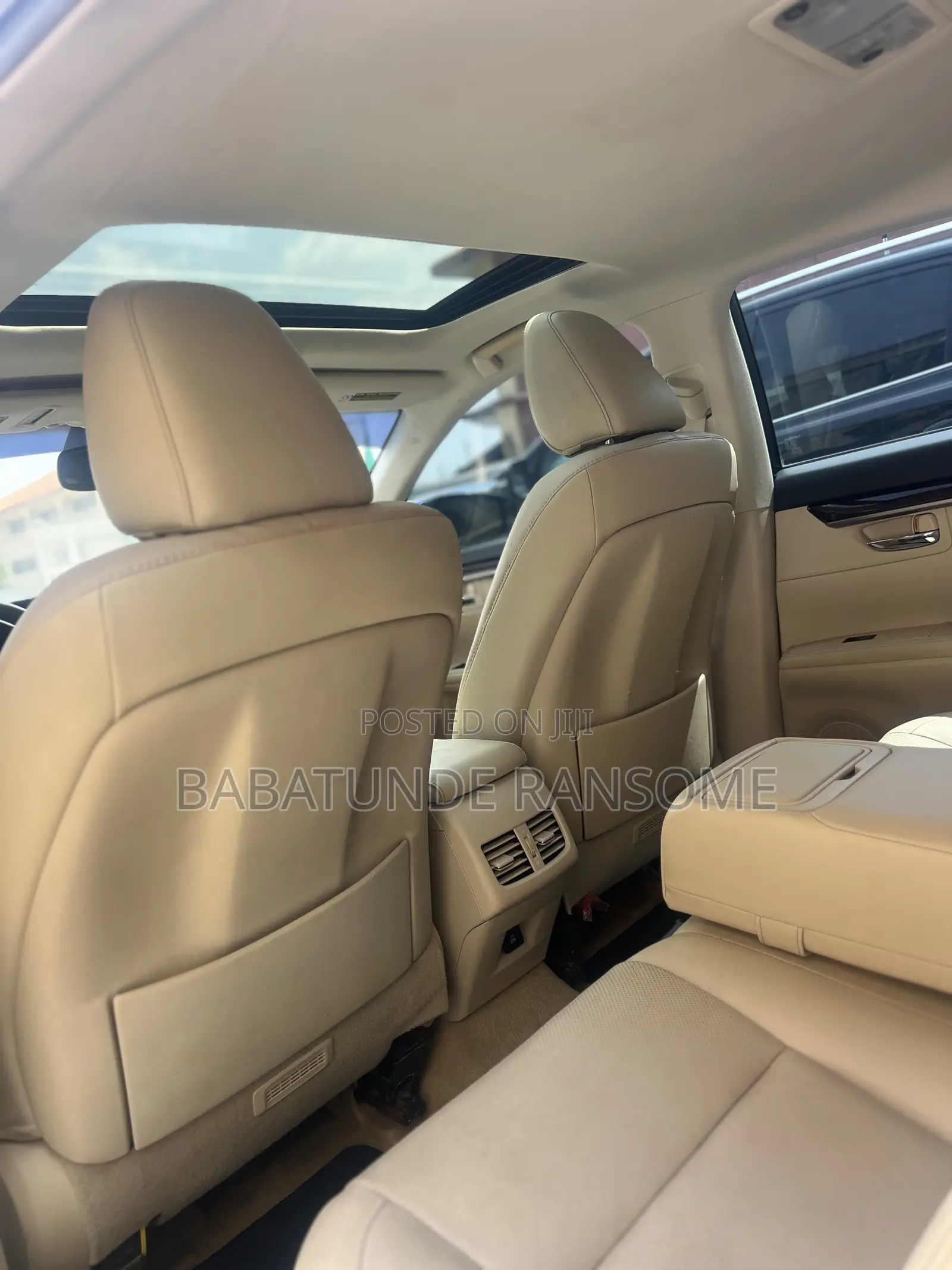 Lexus ES 2013 Black