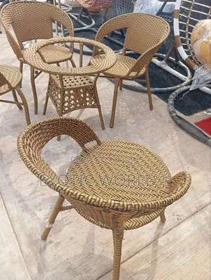 Exotic Outdoor Furniture