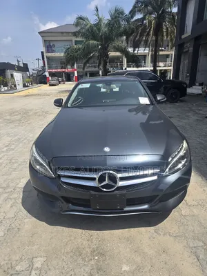 Mercedes-Benz C300 2015 Gray