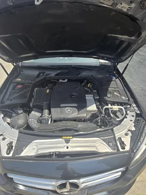 Mercedes-Benz C300 2015 Gray