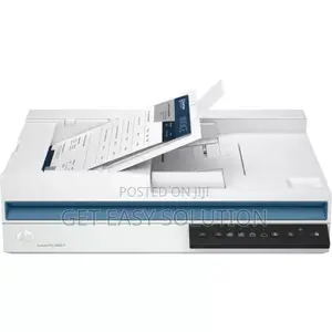 Hp Scanjet Pro 2600 F1
