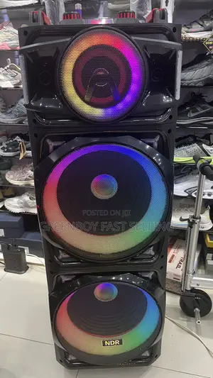 Ndr Super Sound Quality Speaker