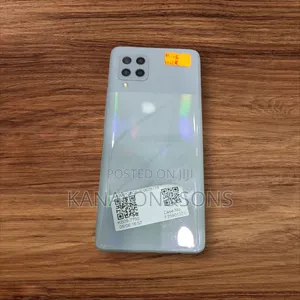Samsung Galaxy A42 5G 128 GB Gray