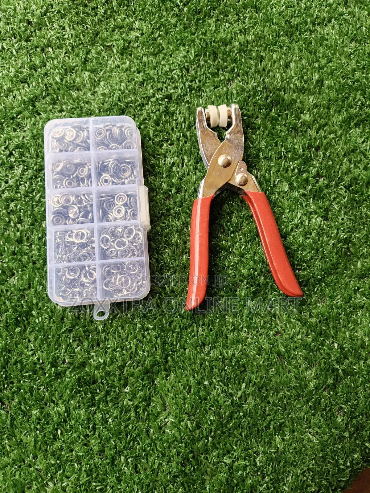 Snap Button Kit