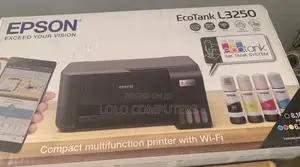 Epson Printer 3250