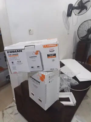 Firman 10kva Wall-Mounted Voltage Manager