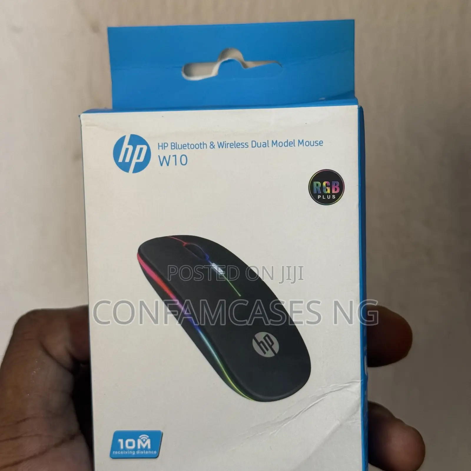 Hp Wireless and Bluetooth Rechargeable Mouse