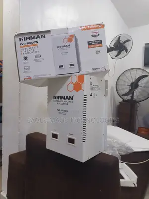 Firman 10kva Power Regulation Stabilizer
