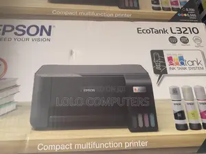 Epson Printer 3210