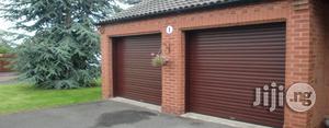 Non Corrossive/Weather Proof Automatic Roller Shutter Gate