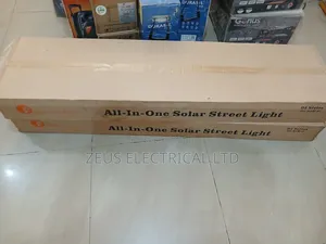 Felicity All in One Solar Light 80w D2