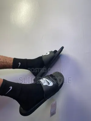 Original Nike Benassi Just Do It Slides