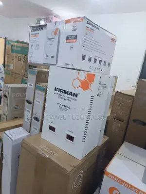 Firman 10kva Industrial-Grade Wall Stabilizer