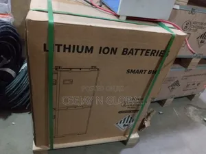 Solar 15kwh 51.2v Blue Carbon Lithium Ion Battery