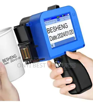 Mini Handheld Inkjet Printer Coding Machine