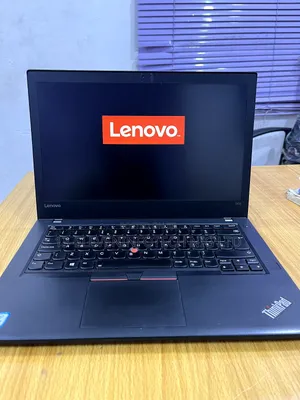 Laptop Lenovo ThinkPad T470 8GB Intel Core I5 SSD 256GB