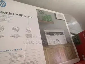 Hp Printer 141w
