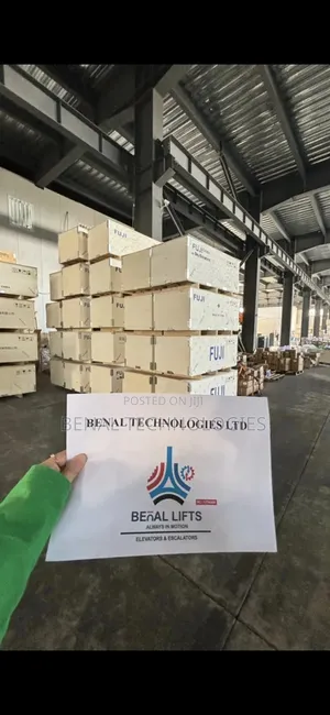 Benal Lifts Elevators And Escalator Installation