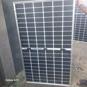 Jinko 450w Bifacial Panel