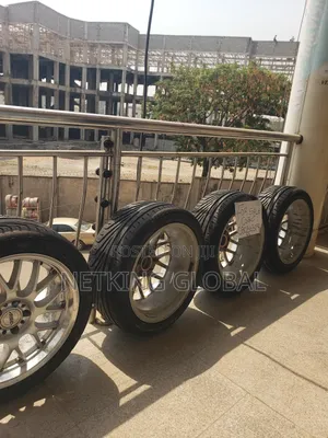 ​Asa Driving Revolution Alloy Wheels (Full Set)