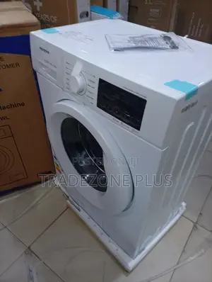 Polystar Pv-Twf7.1wl Front Load Washing Machine With Deep-Clean