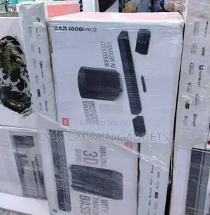 JBL Bar 1000 Mk2