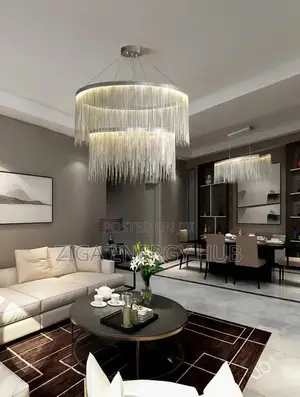 Led Chandelier Light