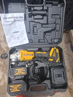 Battery Dewalt Small Angle Grinder Dewalt Cordless Angle Grinder Kit.
