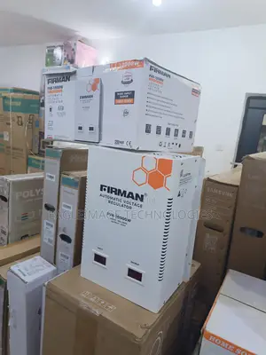 Firman 10kva Home Office Voltage Stabilizer