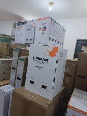 Firman 10kva Wall-Mount Voltage Control System