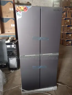 Brand New Skyrun Side by Side Refrigerator Full Copper Engine Warranty