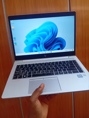 Laptop HP EliteBook 840 G5 8GB Intel Core i5 SSD 256GB