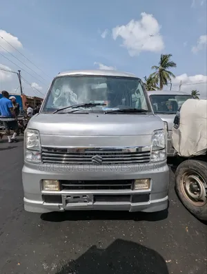 Suzuki Every 2016 Grey
