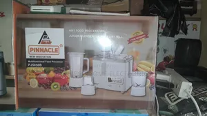 Pinnacle 4in1 Food Processor