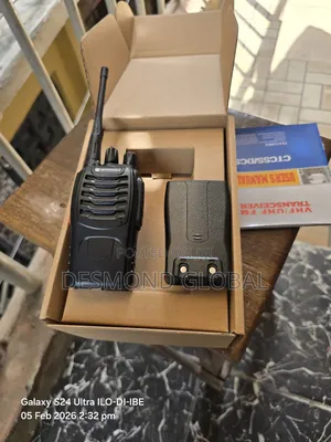 Motorola Gp366 Two-Way Radio