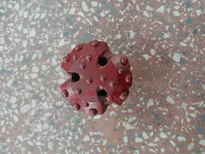 D158 DTH Hammer Button Drill Bits for Mining 210mm